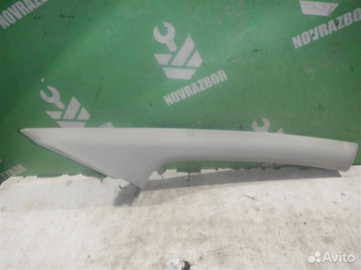 Обшивка стойки Форд Фокус 2
