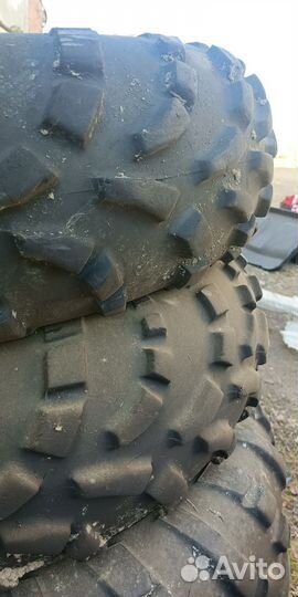 Покрышки для квадроцикла