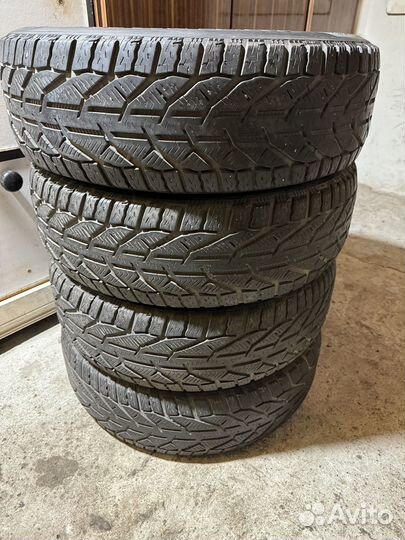 Tigar Winter 205/65 R16