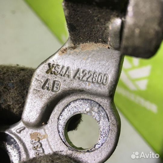 Петля двери передней Форд Фокус 1