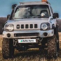 Suzuki Jimny 1.3 MT, 1998, 250 000 км, с пробегом, цена 700 000 руб.