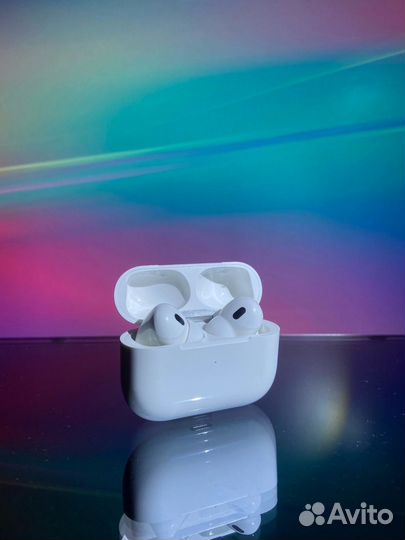 Беспроводные наушники apple airpods pro 2