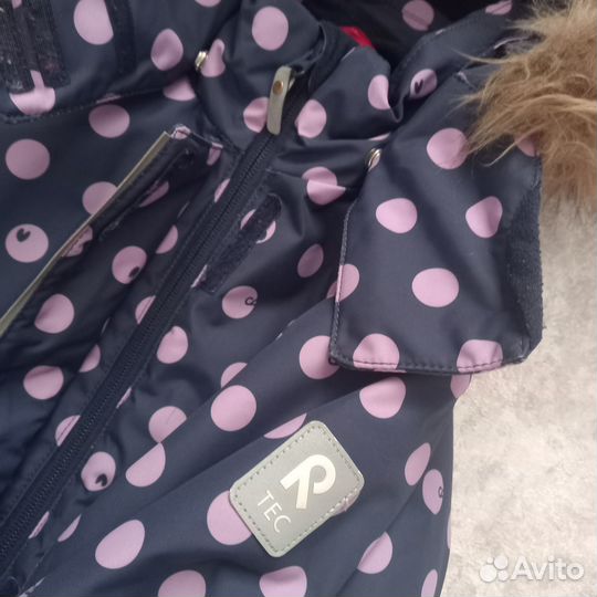Зимний комбинезон Reima Tec 128