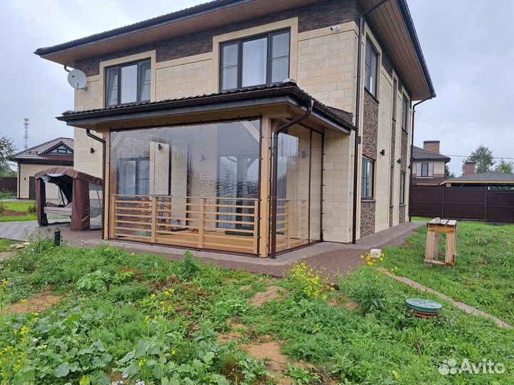 Мягкие окна от производителя