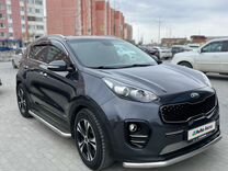 Kia Sportage 2.0 AT, 2016, 159 000 км, с пробегом, цена 1 800 000 руб.