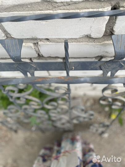 Вешалка настенная СССР металл