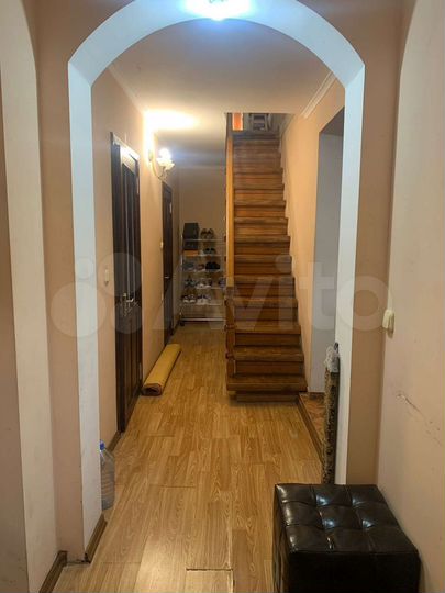 Дом 125 м² на участке 6 сот.