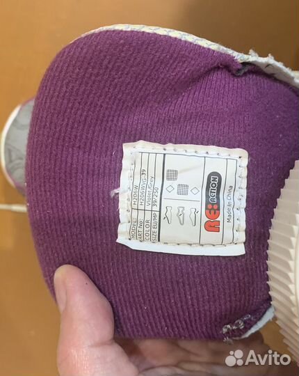 Ролики женские 39 размер