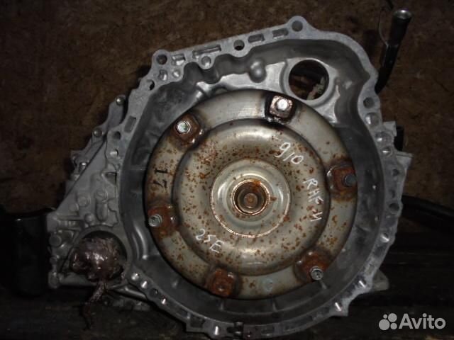 Акпп/вариатор/робот Toyota RAV4