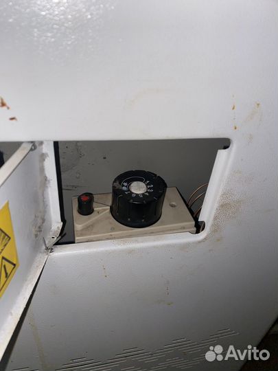 Газовый котел 2018 года