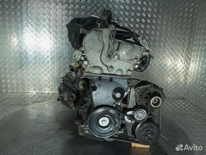 Двигатель F4R771 Renault Megane 2 (2003-2009)