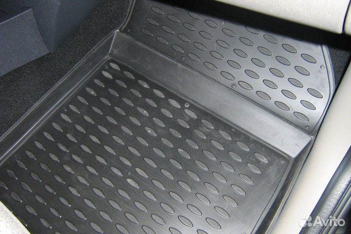 Коврики в салон Renault Clio 3 2005