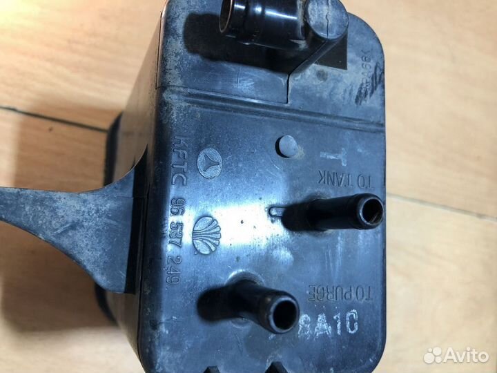 Абсорбер Chevrolet Aveo T250