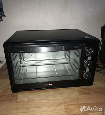 Минипечь Centek 62 литра купить в Москве | Товары для дома и дачи | Авито