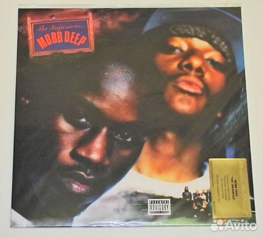 Mobb Deep, The Notorious B.I.G., винил