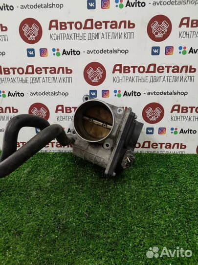 Дроссельная заслонка Nissan X-Trail T31 2010