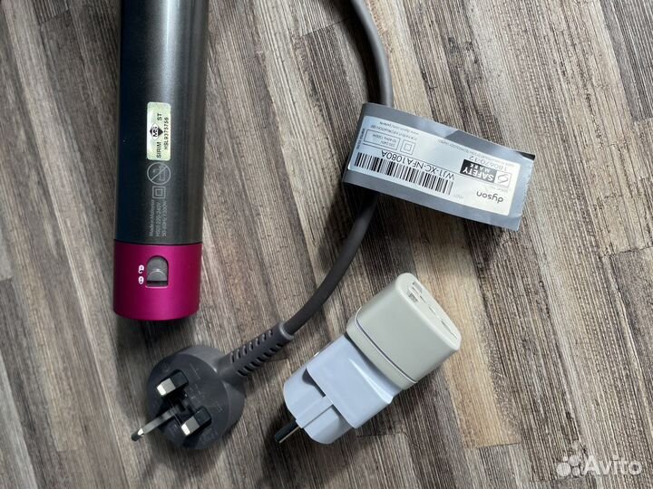 Стайлер Dyson Airwrap Complete оригинал фуксия