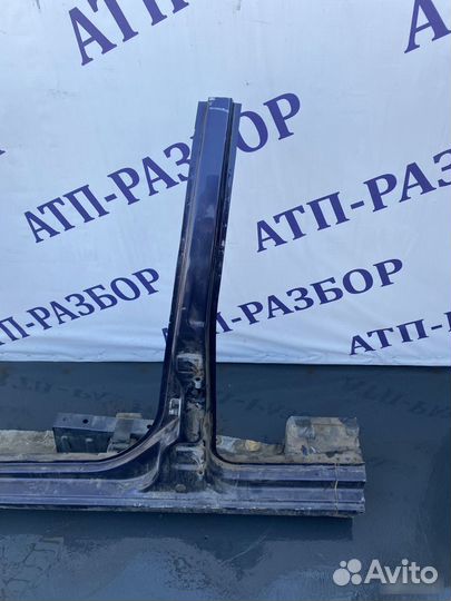 Порог стойка левый LADA Kalina