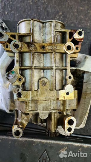 Маслянный насос с балансирными валами 233002G401