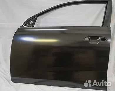 Двери передние, задние Kia Rio 2011-2015 в цвет