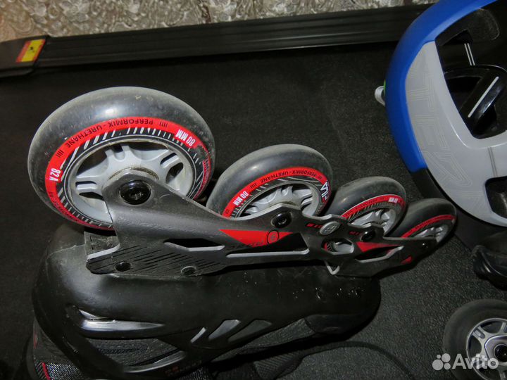 Ролики мужские 41 размер