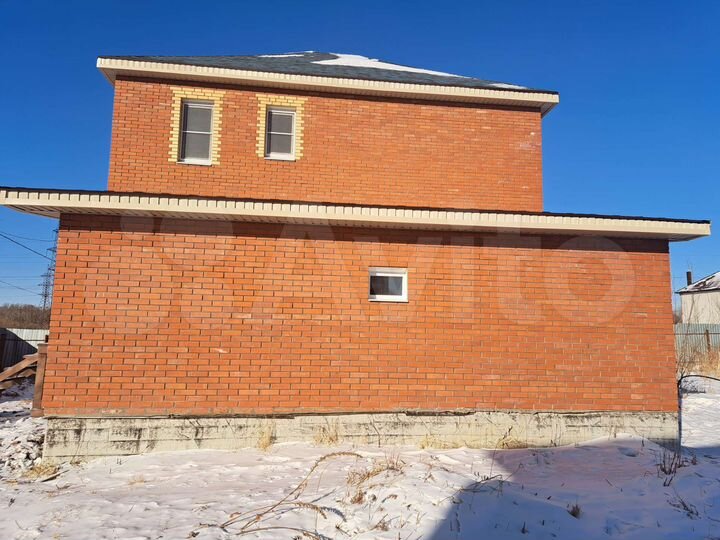 Дом 130,6 м² на участке 10 сот.