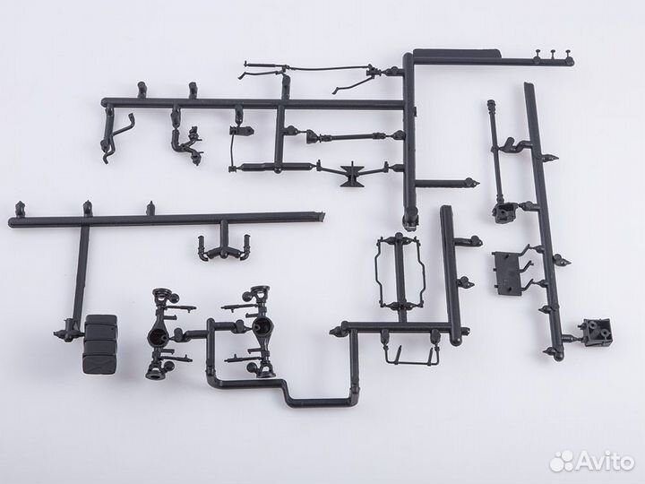AA-13-60 Камаз-6560 Пожарная автоцистерна 1476AVD