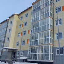 3-к. квартира, 70,4 м², 5/5 эт.