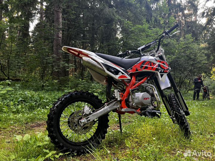 Kayo basic TT125