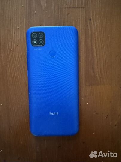 Xiaomi Redmi 9C (NFC), 3/64 ГБ