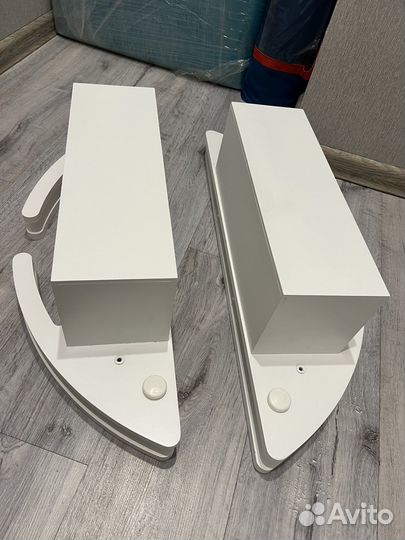 Маятник для овальной детской кроватки