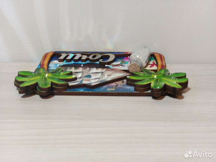 Магнит на холодильник 