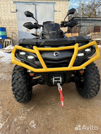 BRP Can-am Outlander XT-P 1000R max