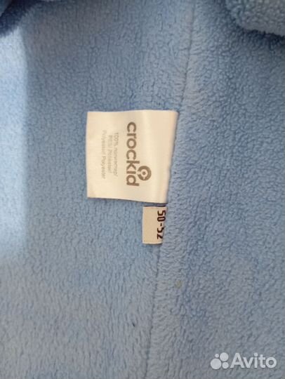 Шапка шлем crockid 50 52