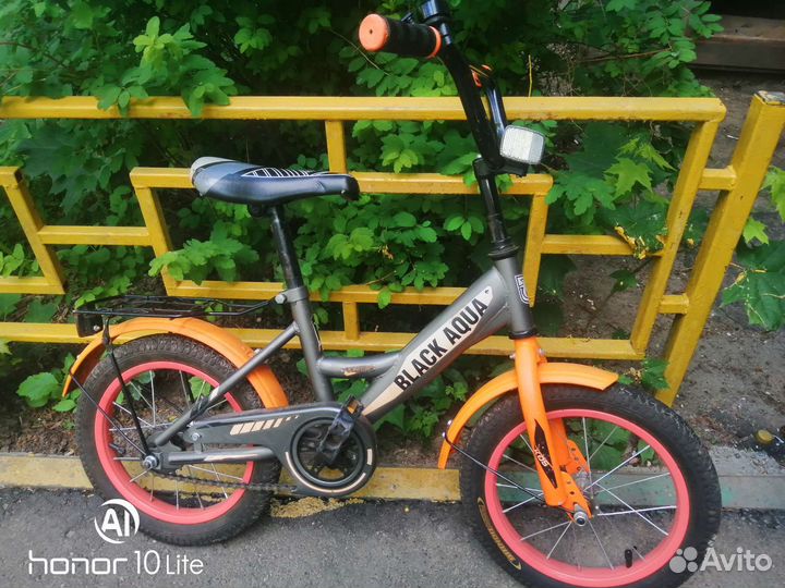 Детский велосипед бу