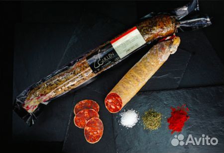 Колбасы Сальчичон Аргал