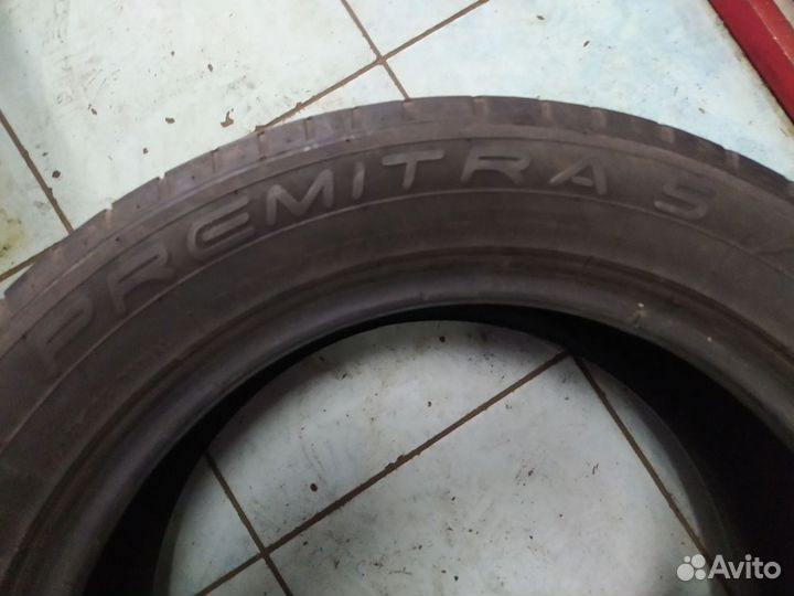 Maxxis Premitra HP5 225/55 R17 97W