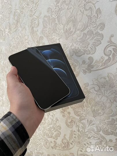 iPhone 12 Pro Max, 128 ГБ