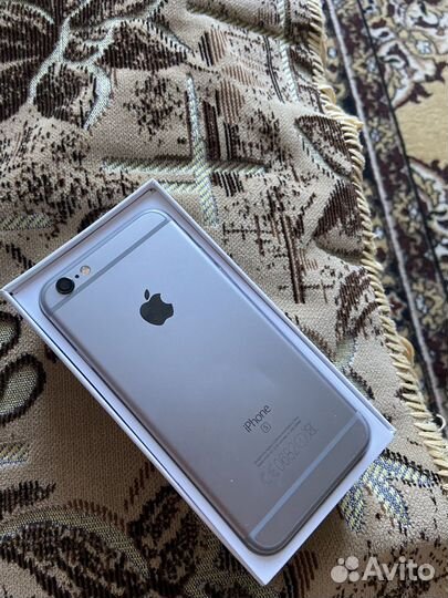 iPhone 6S, 16 ГБ