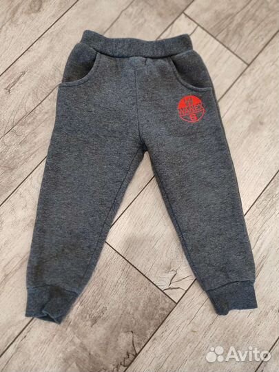 Спортивный костюм для малыша