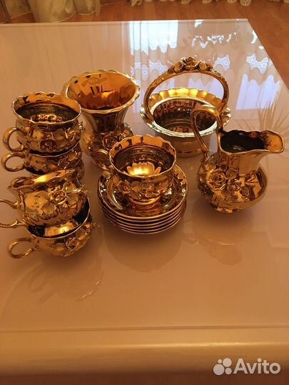 Набор столовой посуды