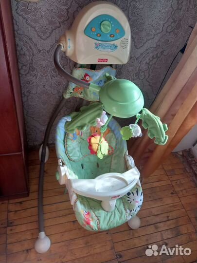 Детские качели