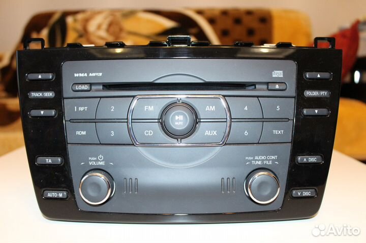 Магнитола Panasonic GDK4 66 9RO