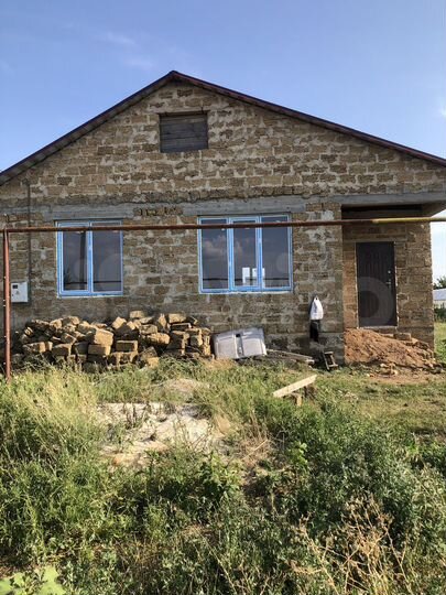 Дом 100 м² на участке 10 сот.