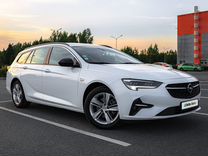 Opel Insignia 1.5 AT, 2021, 162 000 км, с пробегом, цена 1 690 000 руб.