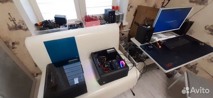 Игровой Компьютер i5 1660super Гарантия