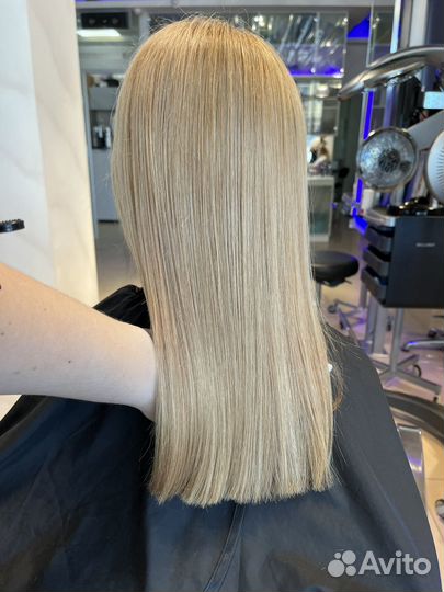 Парикмахер стилист колорист