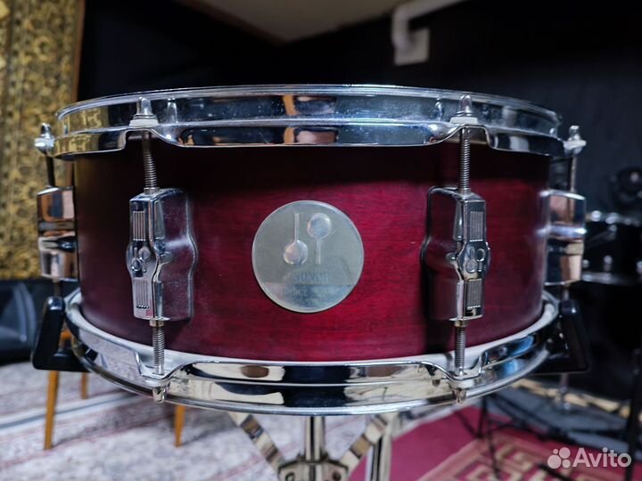 Малый барабан sonor 2005 force full birch