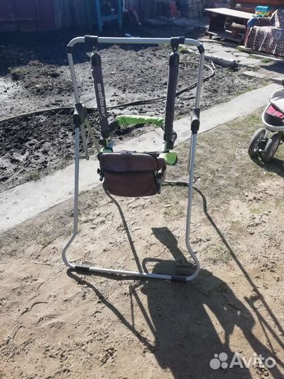 Детская качель