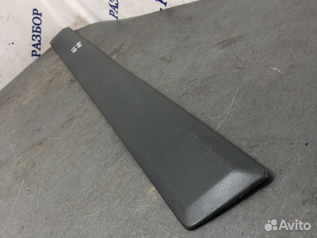 Накладка двери П.пр Fusion